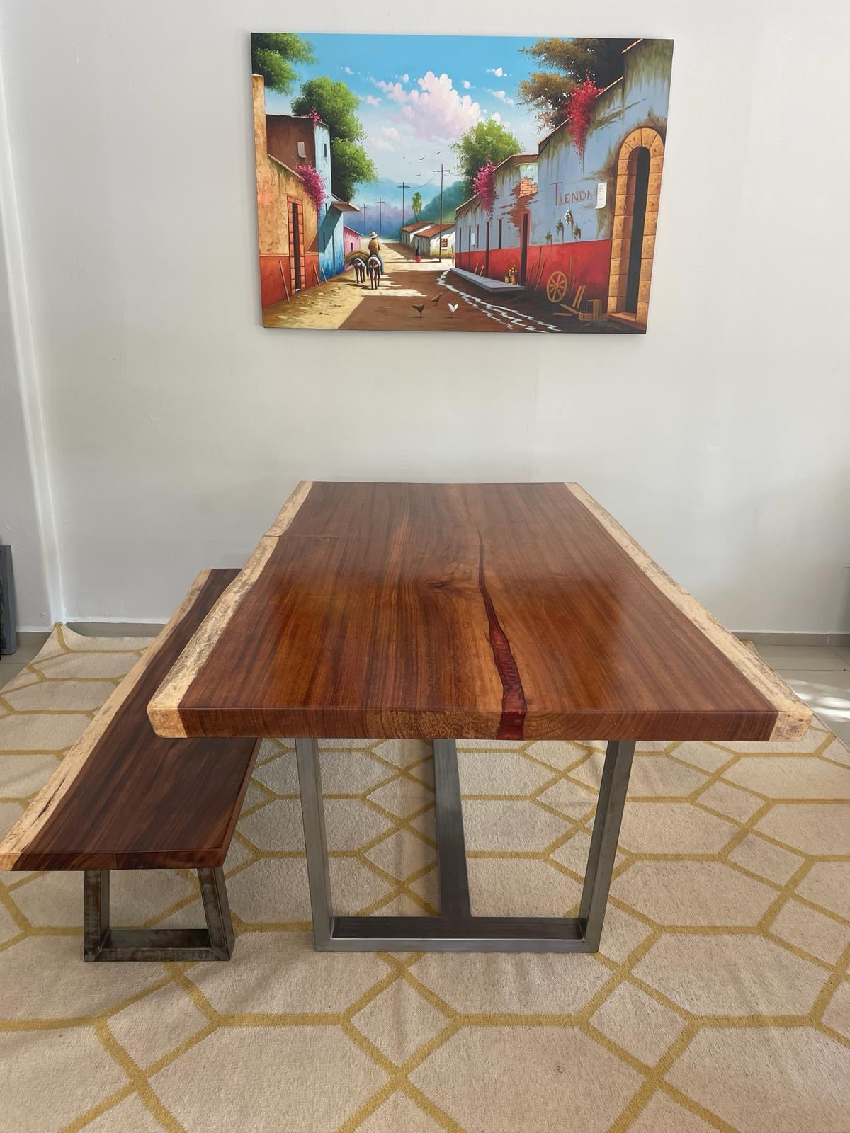 Guanacaste Dining Table