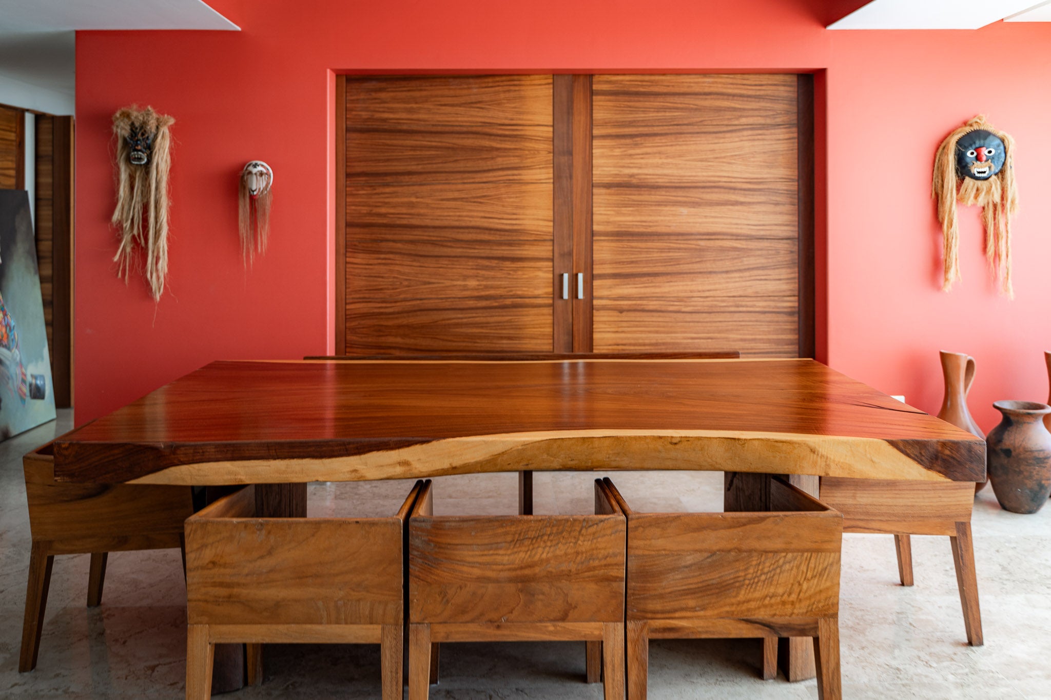 Custom Dining Table