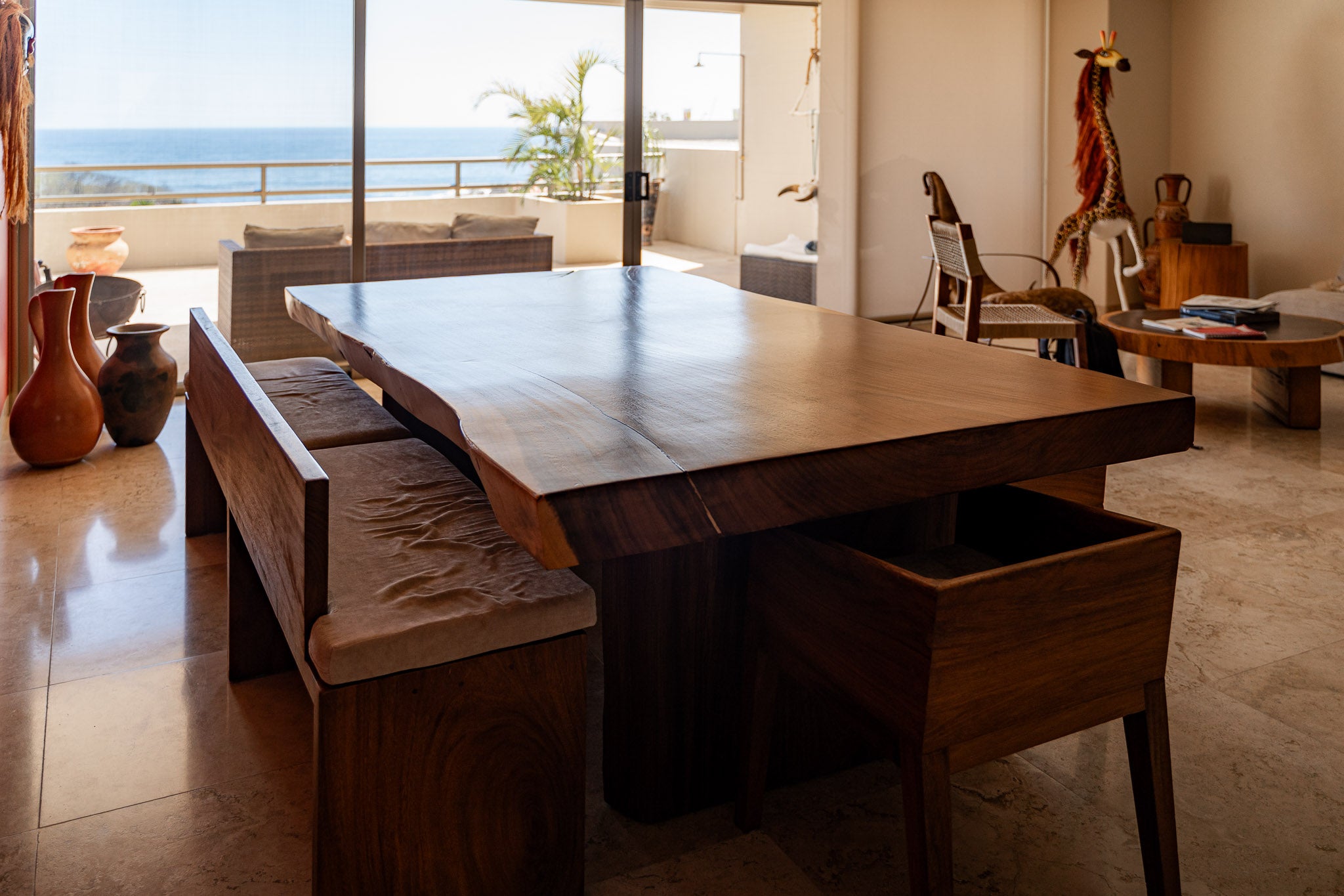 Custom Dining Table