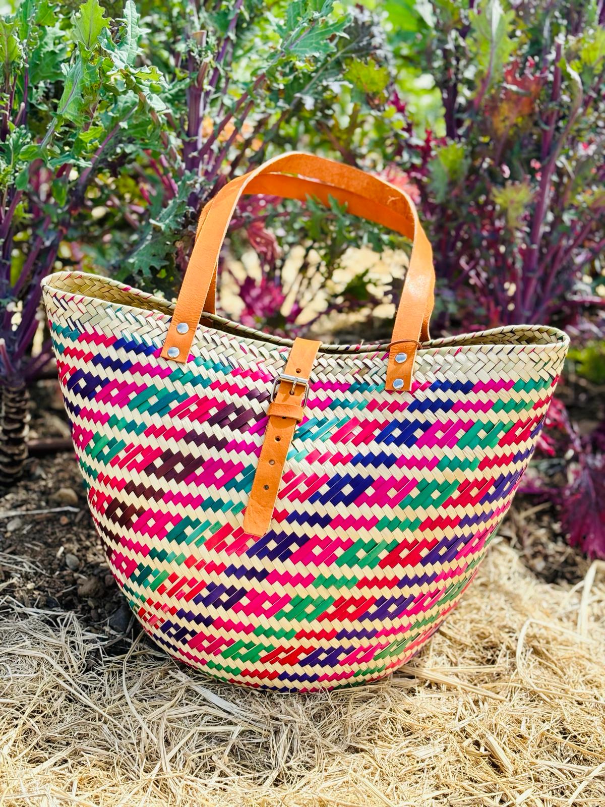 Inca Purse / Market Bag