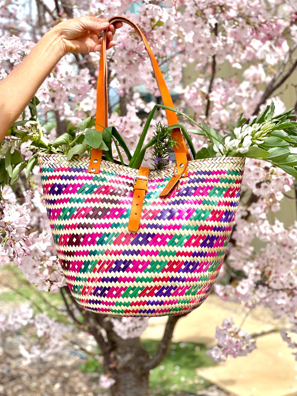 Inca Purse / Market Bag