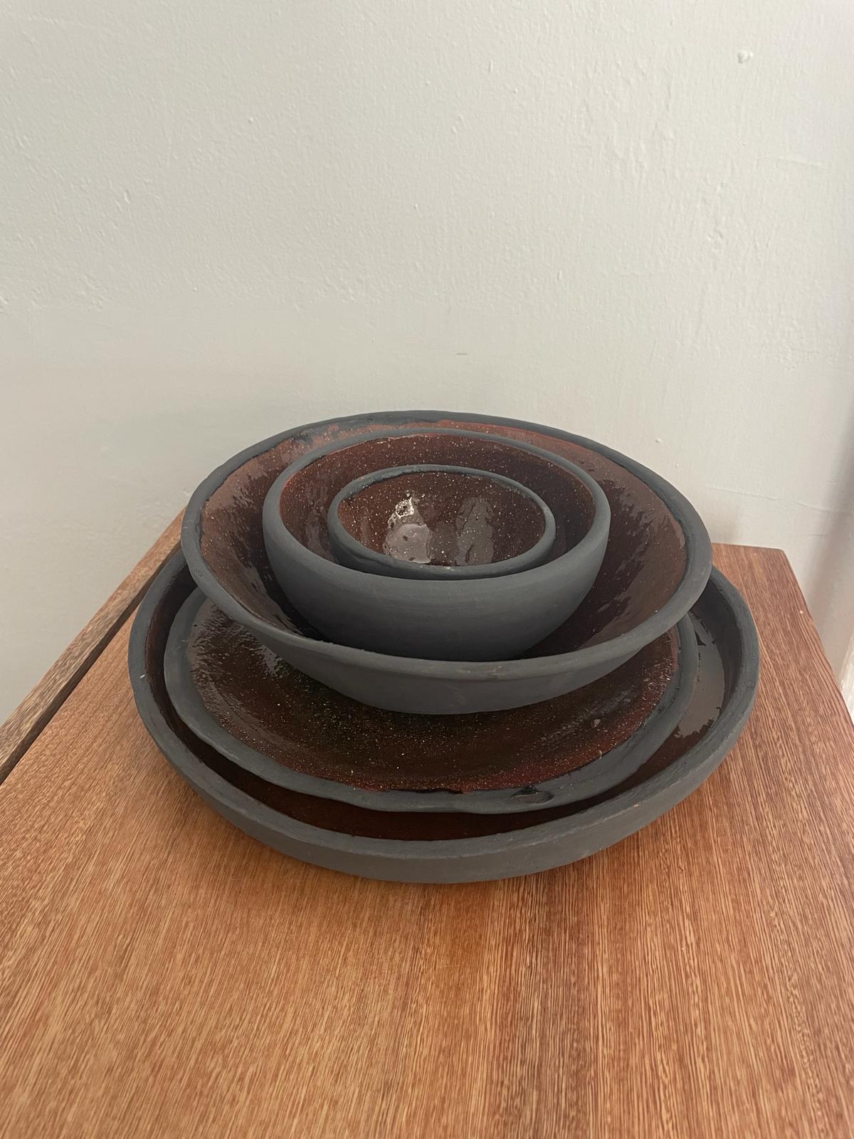 Small Bowl BLACK
