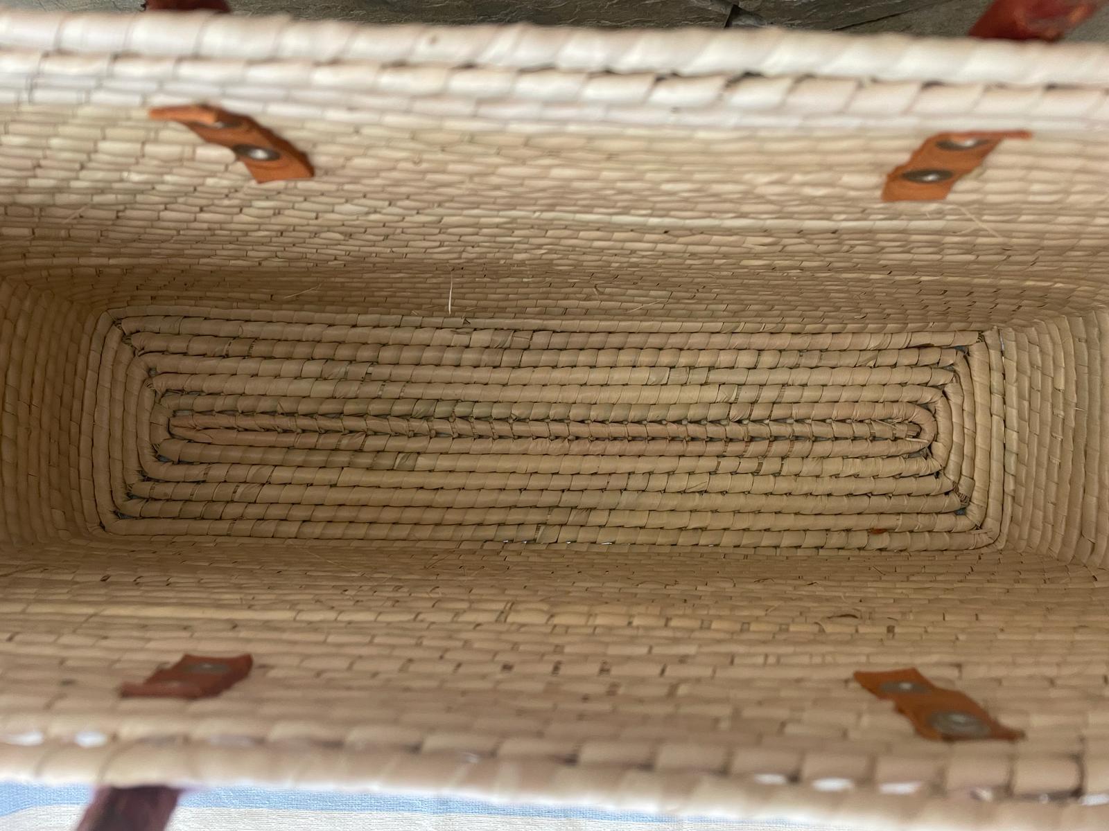 Mercado Tote - Large Rectangle Market Tote