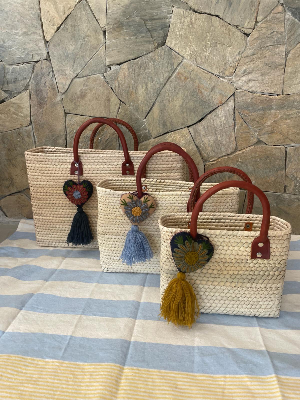 Small Rectangle Palm Purse