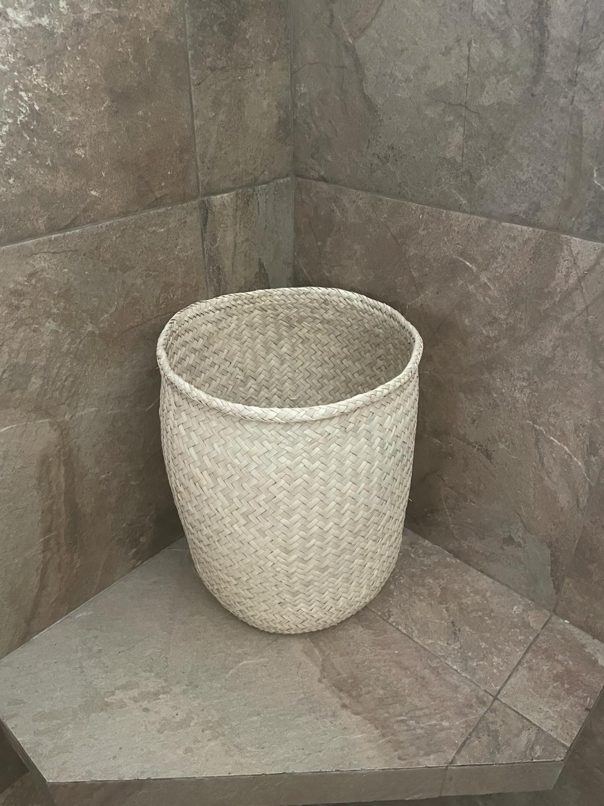 Medium Palm Basket