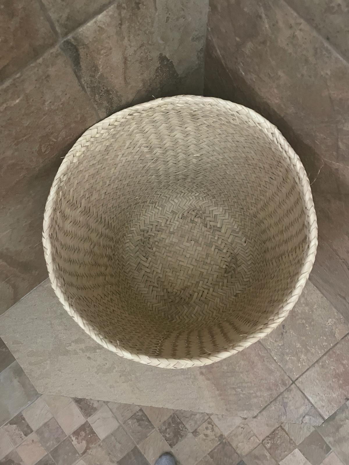 Medium Palm Basket