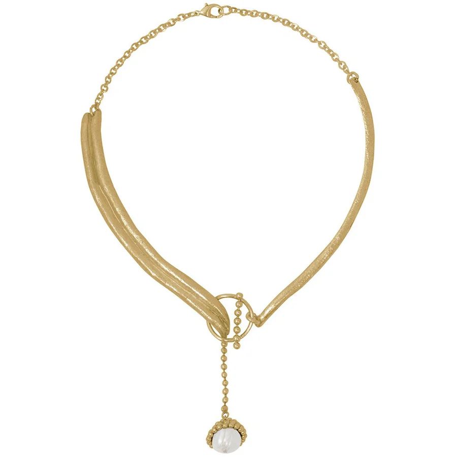 Gold Necklace