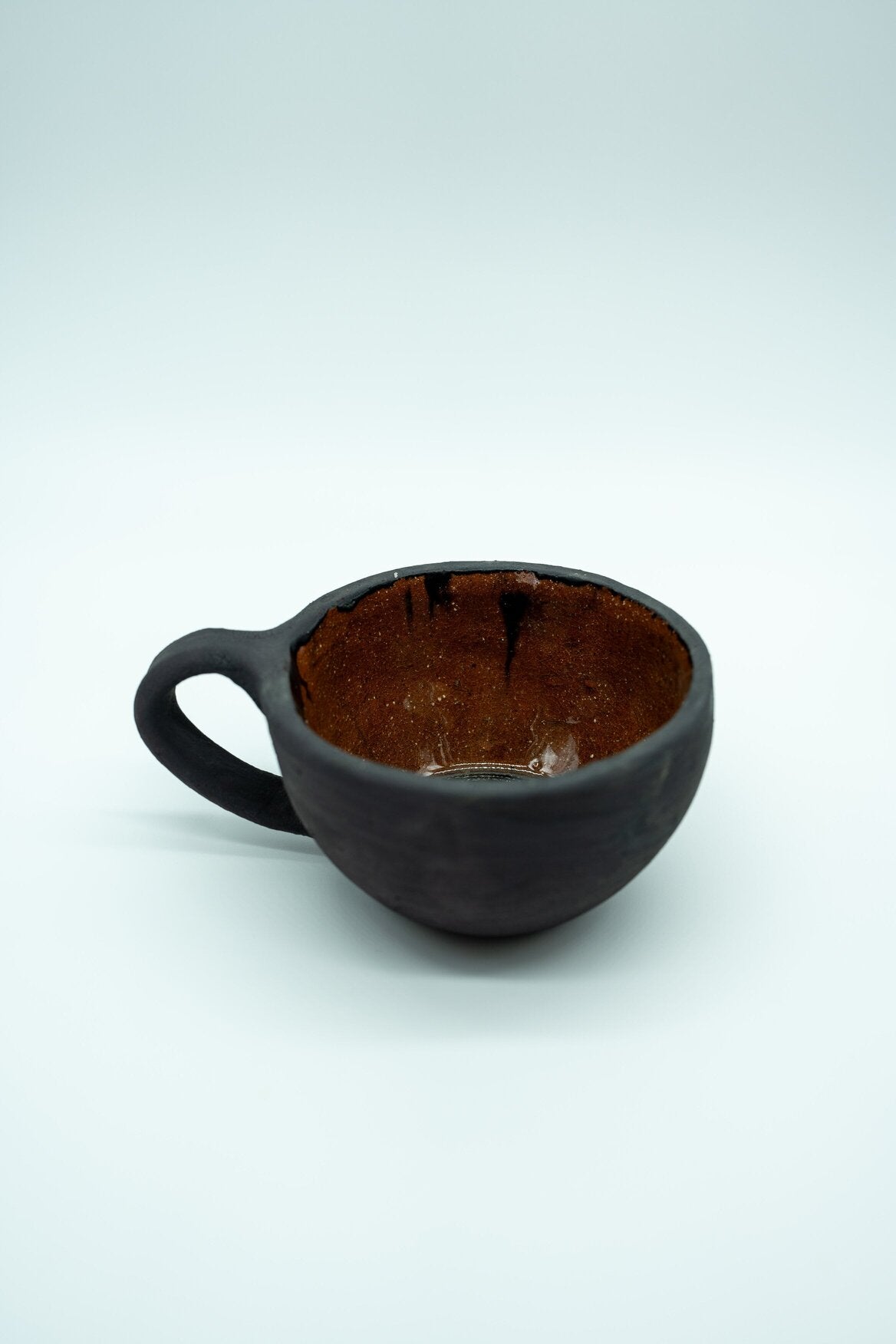 Coffee CUP  BLACK