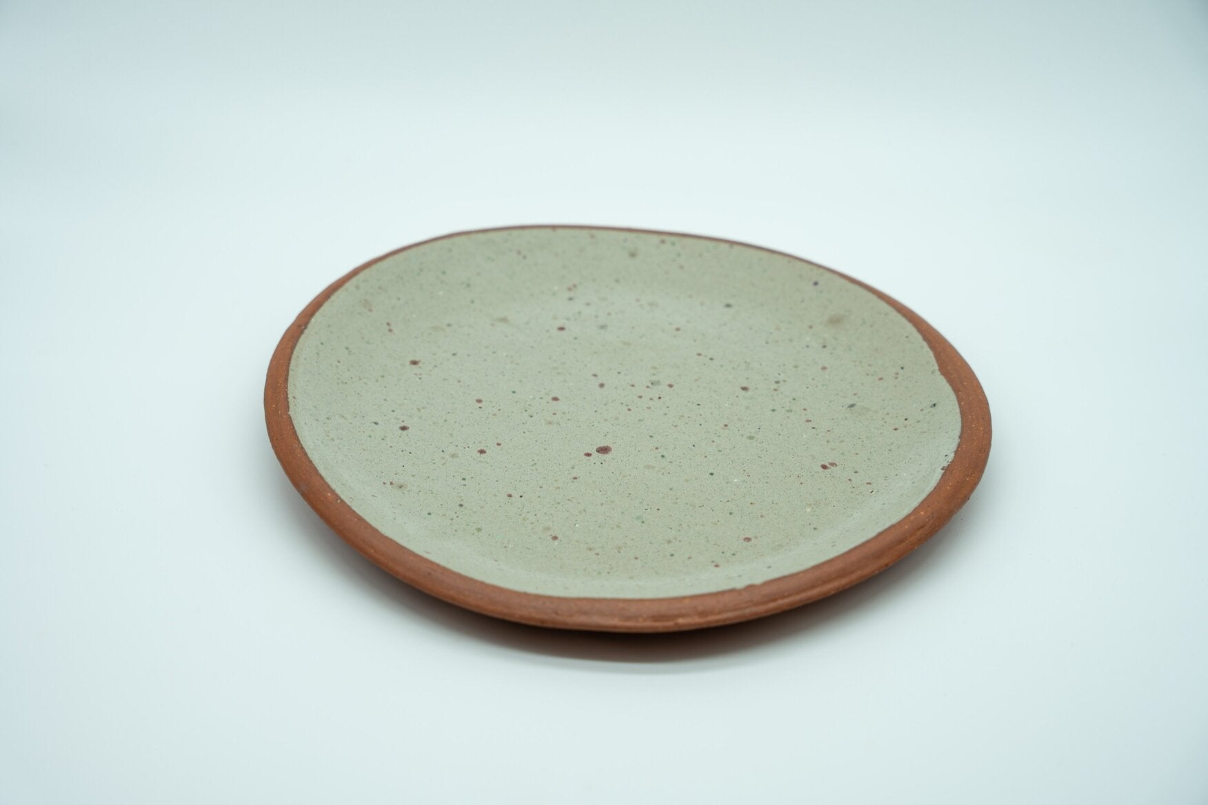 Salad plate TERRACOTTA