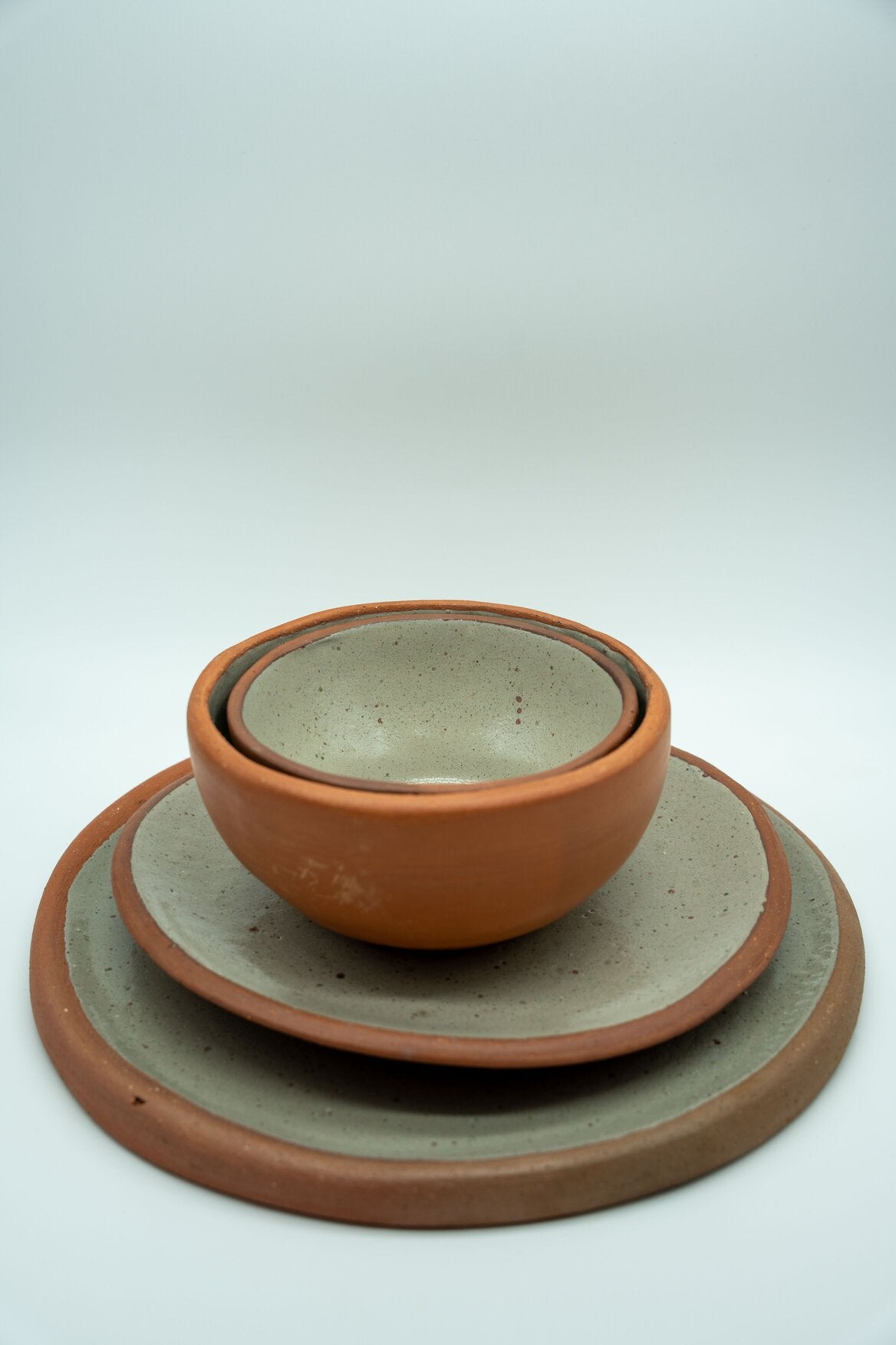 Dinner Plate TERRACOTTA