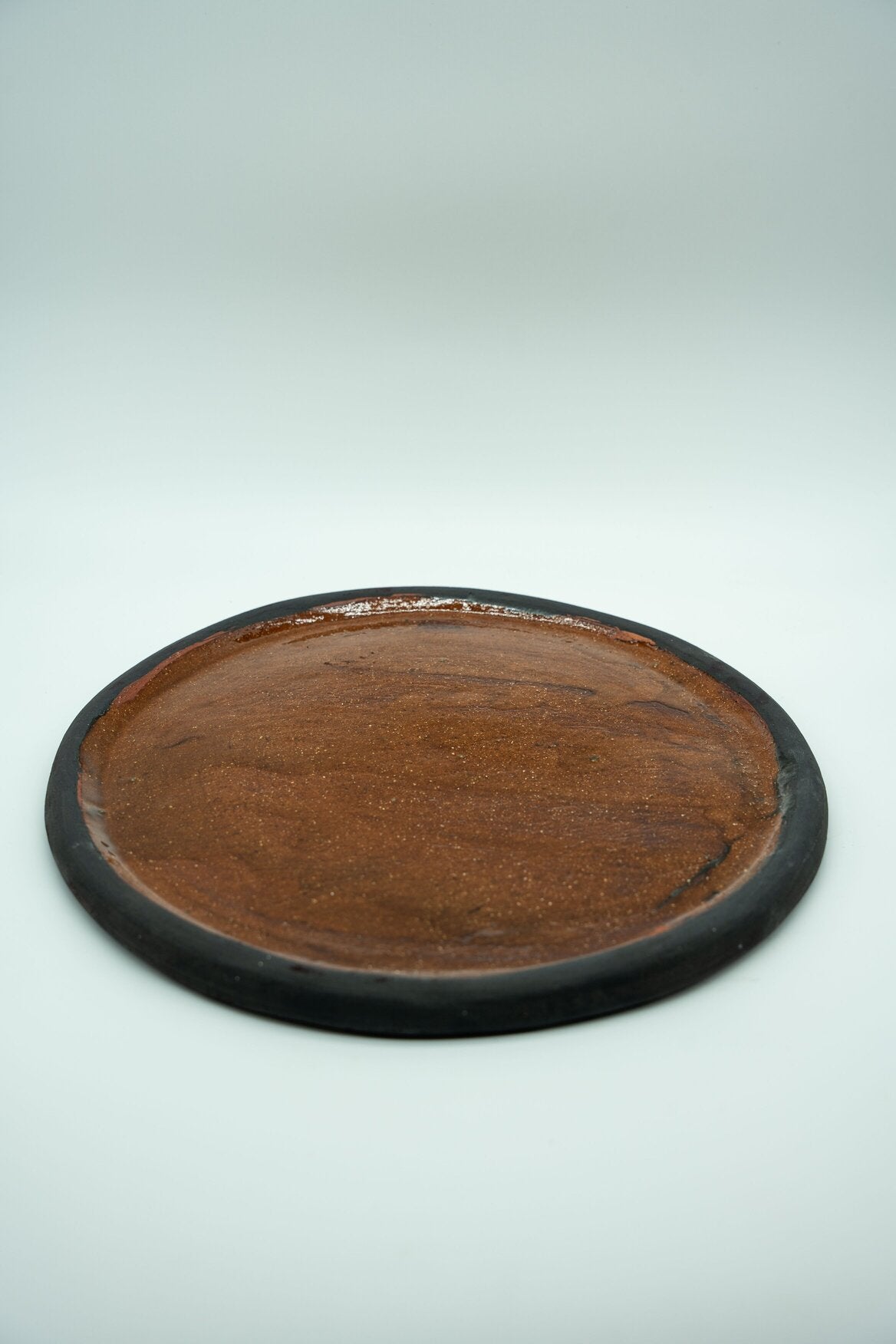 Salad plate BLACK