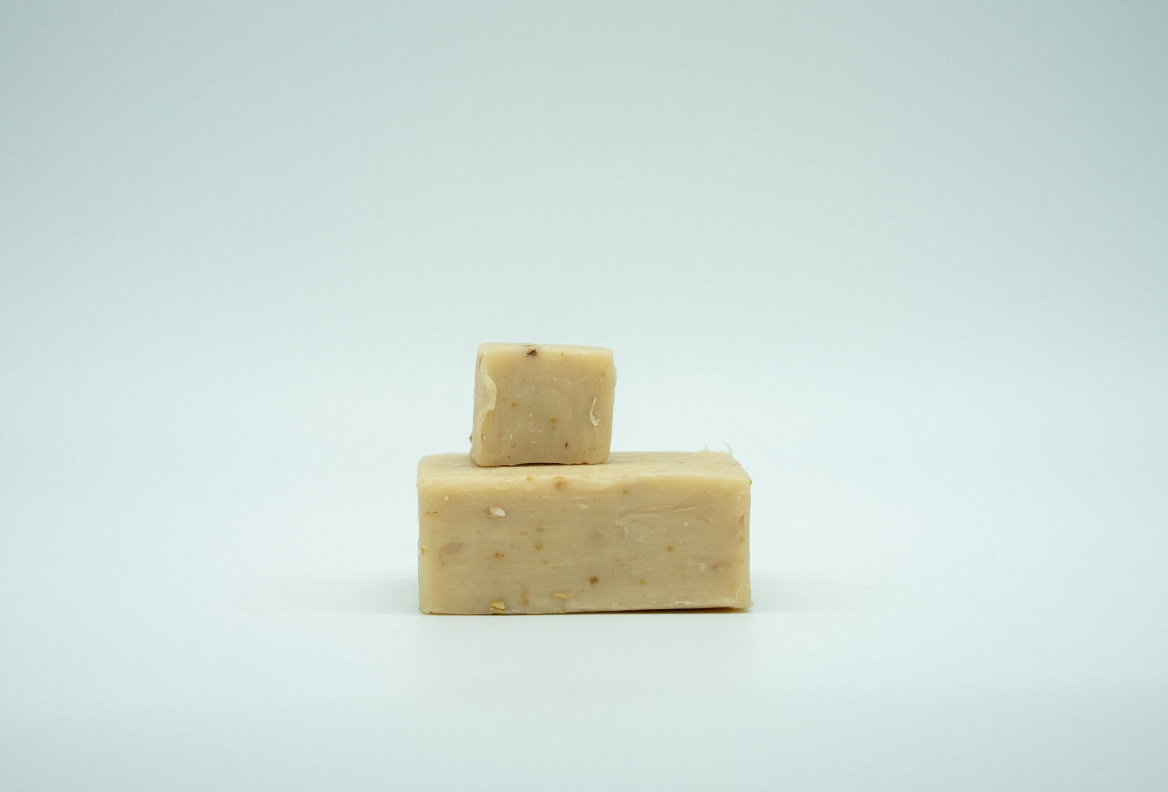 Coconut Oatmeal  Soap