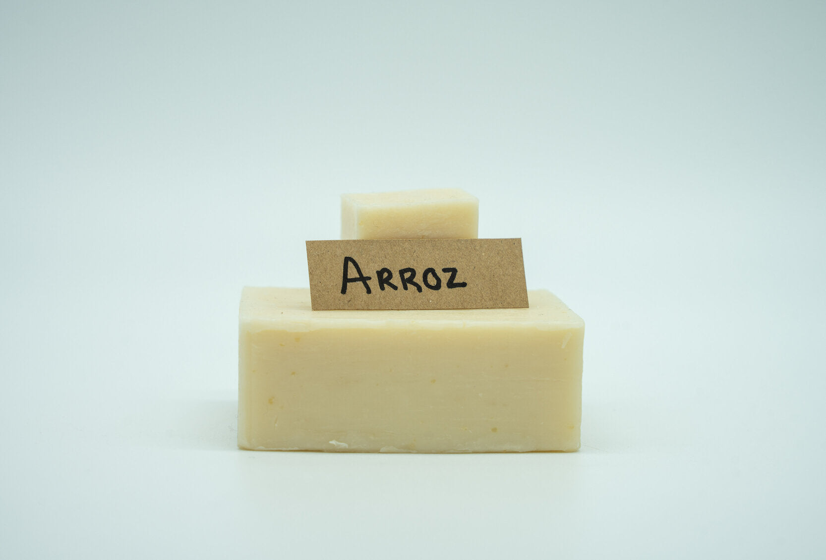 Rice Soap