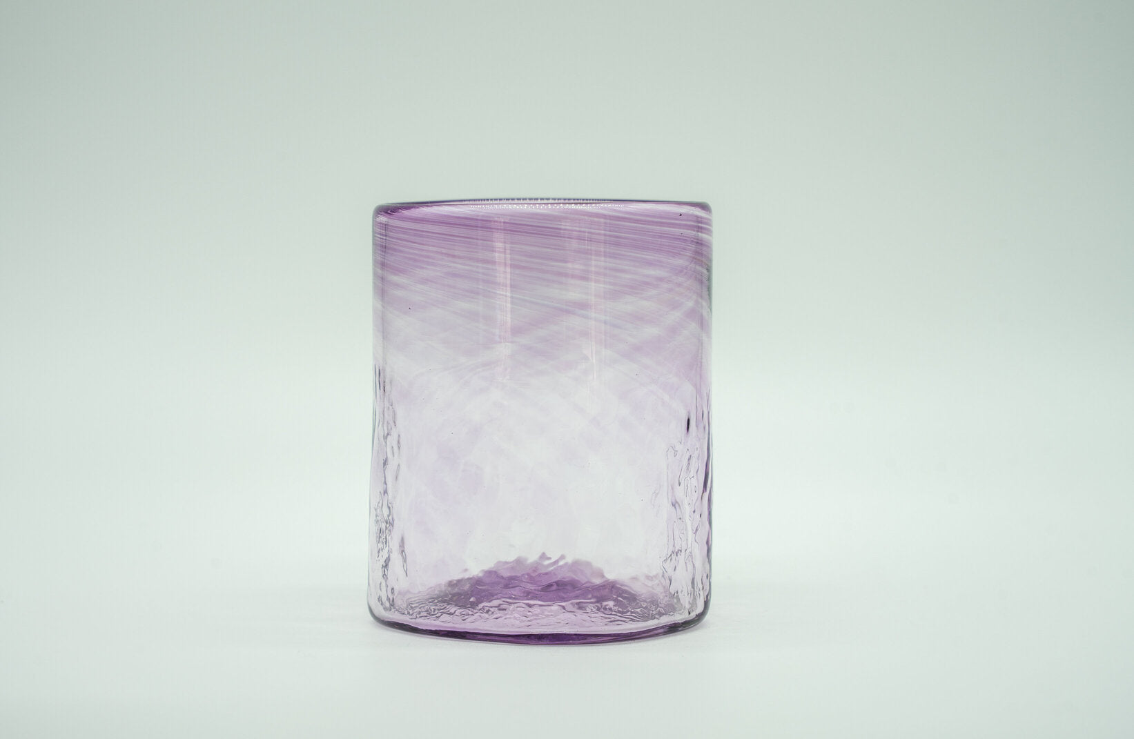 Medium Violet Drinking Glass (Set of 2)