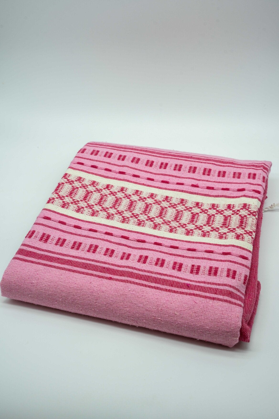 Pink Aztec Pool Towel