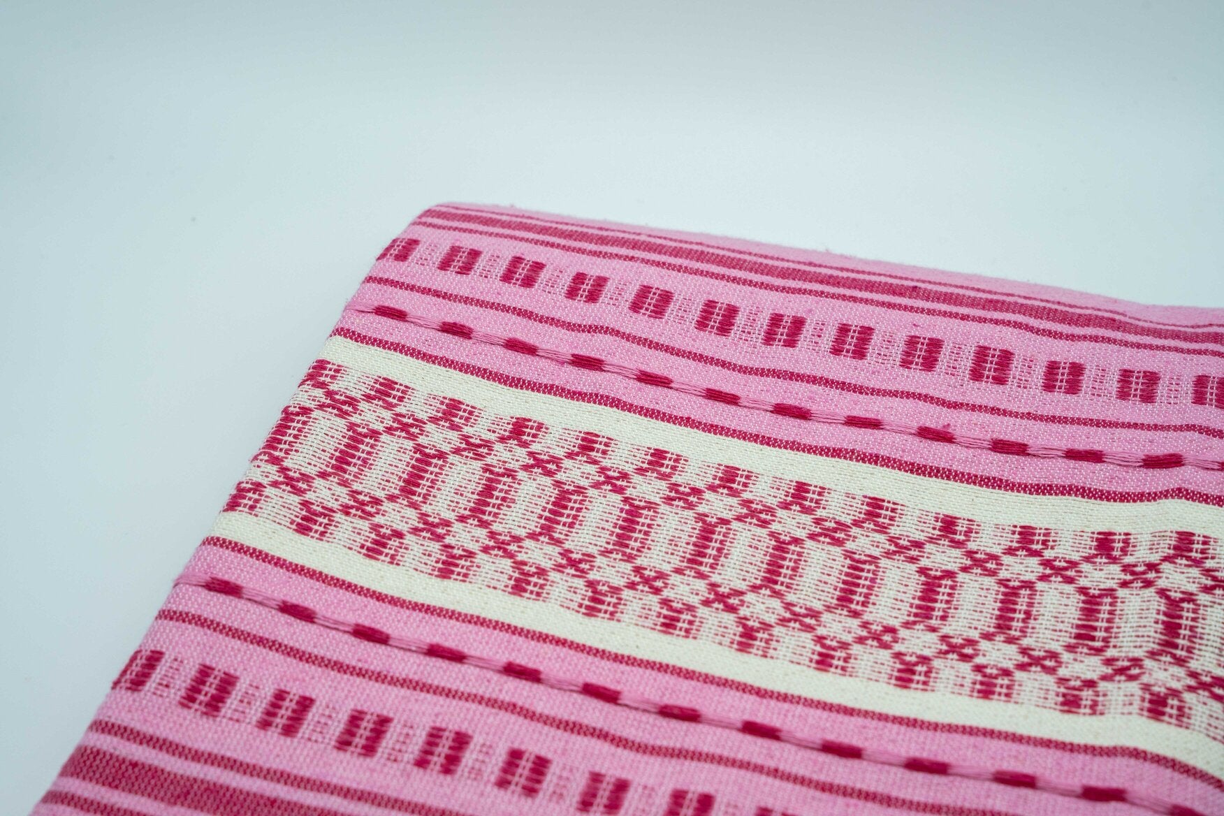 Pink Aztec Pool Towel