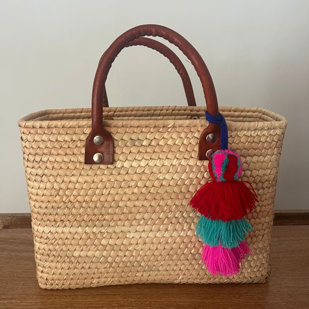 Medium Rectangle Palm Purse